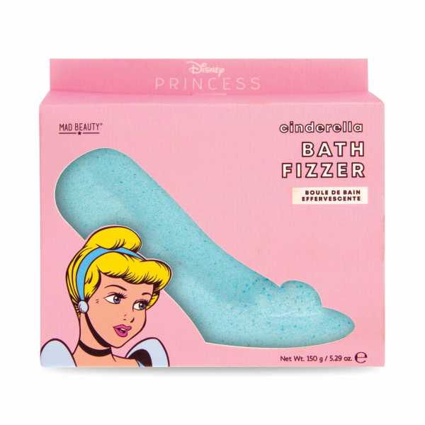 Disney - Disney Pop Princess bath fizzer Cinderella