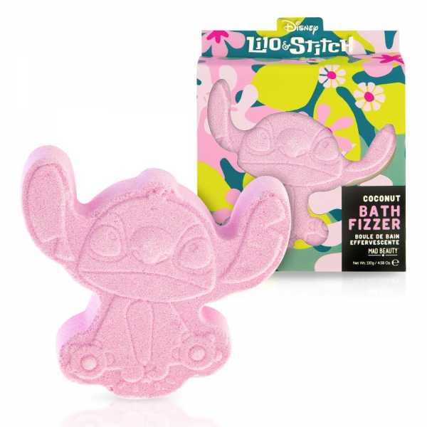 Disney - Lilo & Stitch bath fizzer