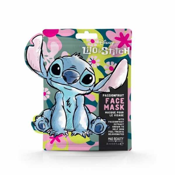 Disney - Masque visage Lilo & Stitch