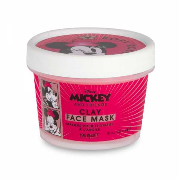Disney - Mickey and Friends Clay Face Mask