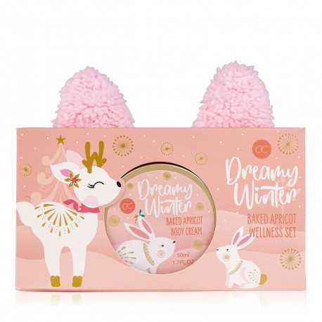 Coffret pour le corps Dreamy Winter