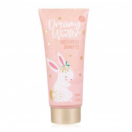 Gel douche 200 ml dreamy winter