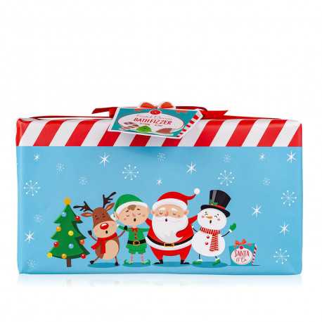 Coffret pour le bain santa & co