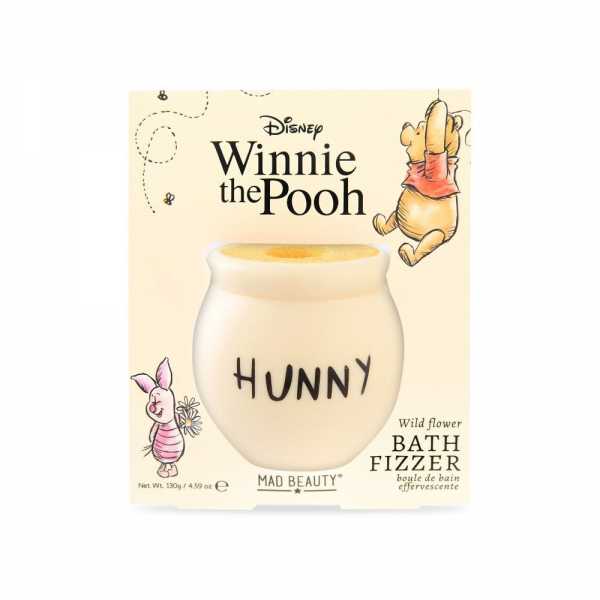 Disney - Pot de miel Winnie l'ourson effervescent