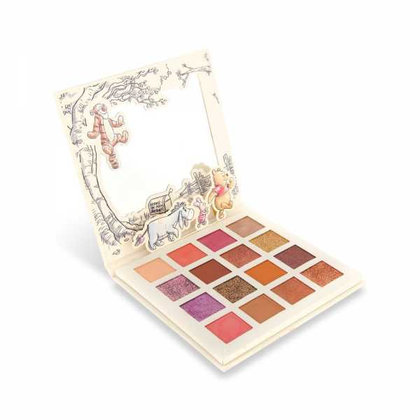 Disney - Winnie The Pooh Eyeshadow Palette