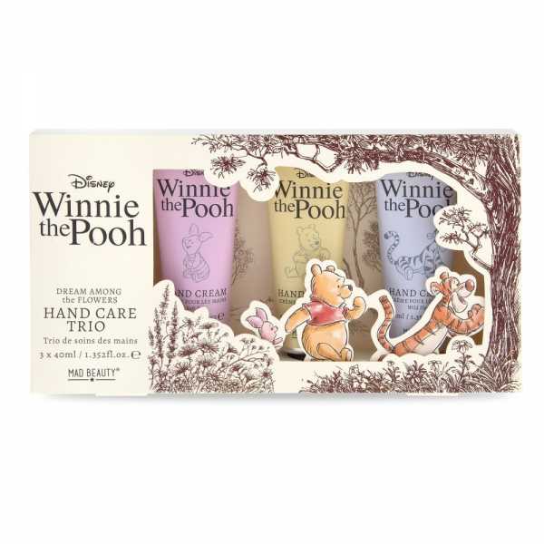 Disney - Winnie The Pooh Hand Cream