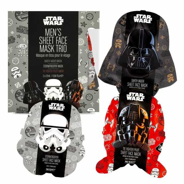 Star Wars - Set de masque pour le visage