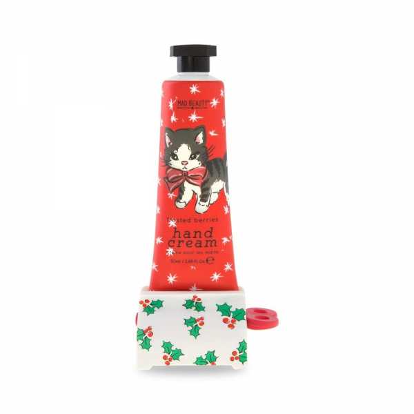 Retro Hand Cream Cat