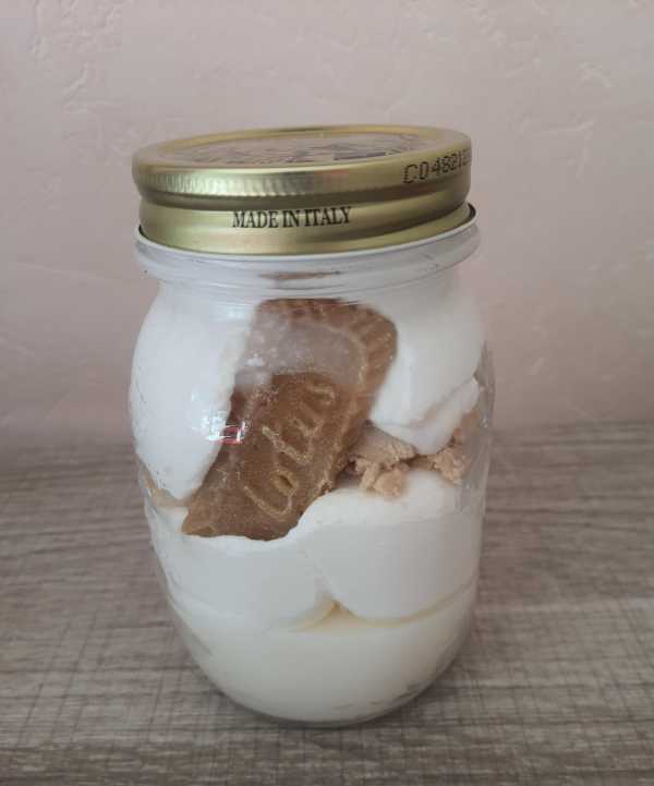 Savonnerie de Bormes - Bougie Jar SPECULOOS