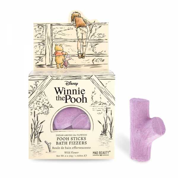 Disney - Disney Winnie The Pooh Stick Bath Fizzers