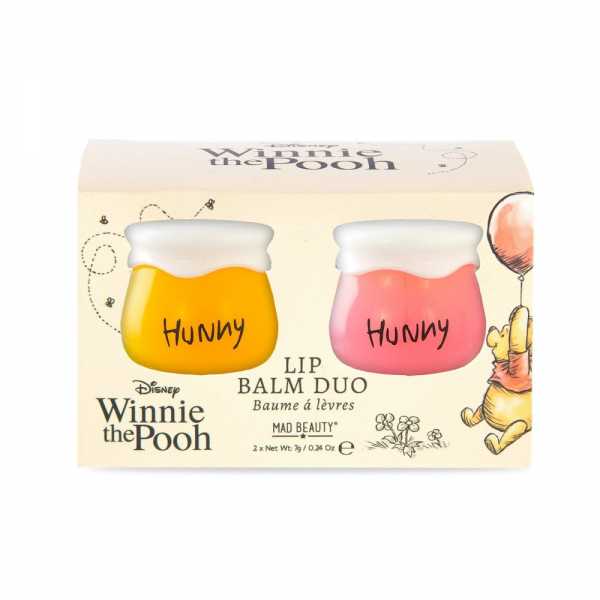 Disney - Disney Winnie Honey Pot Lip Balm Duo