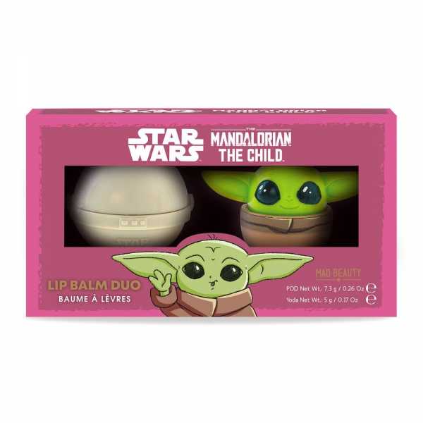 Star Wars - Disney Mandalorian The Child Lip Balm