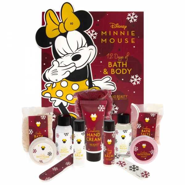 Disney - Calendrier d'avent Minnie Mouse