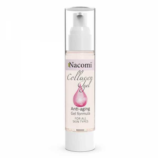 Nacomi - Collagen gel anti-aging