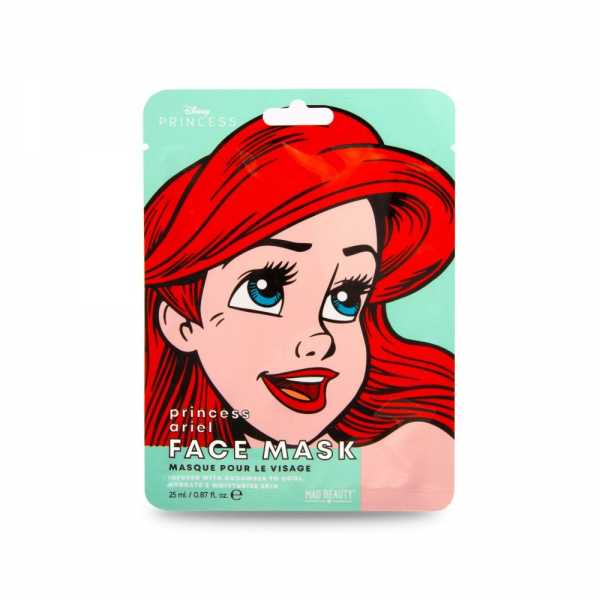 Disney - Masque visage Ariel