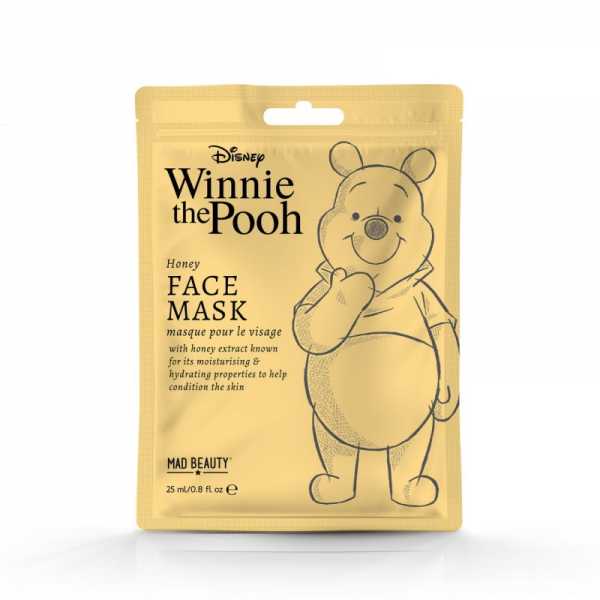 Disney - Winnie The Pooh Sheet Mask