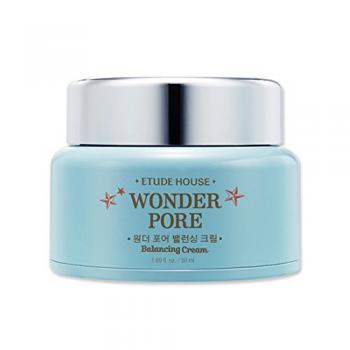 Etude House - Crème mâtifiante hydratante pores dilatés