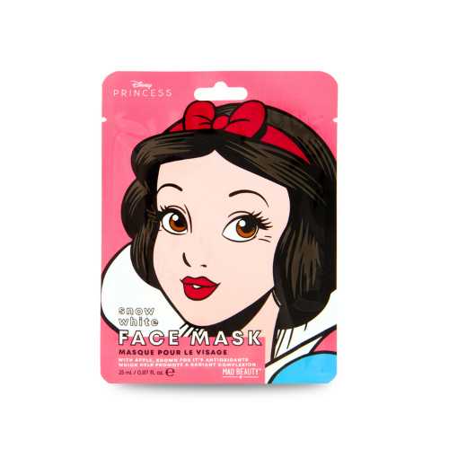 Disney - Disney POP Princess Cosmetic Sheet Mask Snow white