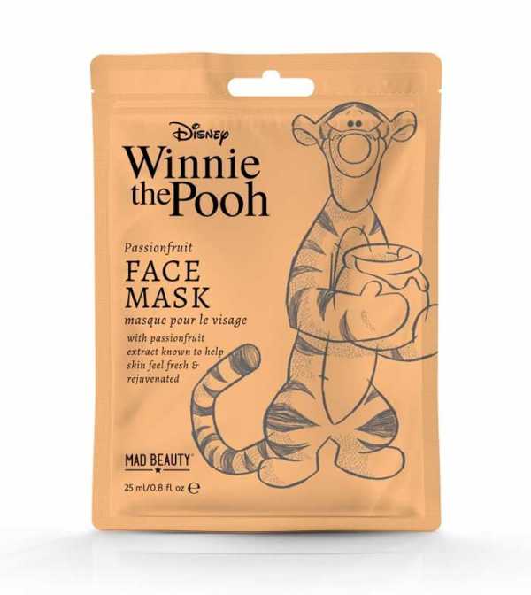 Disney - Winne The Pooh Face Masks Tigger