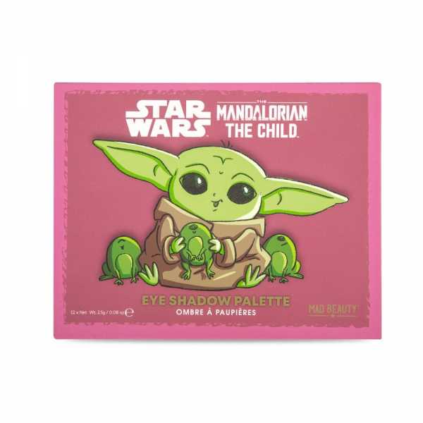 Star Wars - Mandalorian The Child Eye Palette