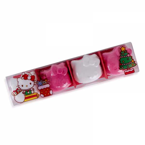 Coffret Galet effervescent Hello Kitty