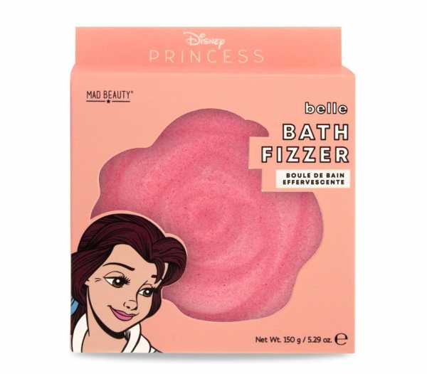 Disney - Boule de bain effervescente Belle Disney Pop Princess