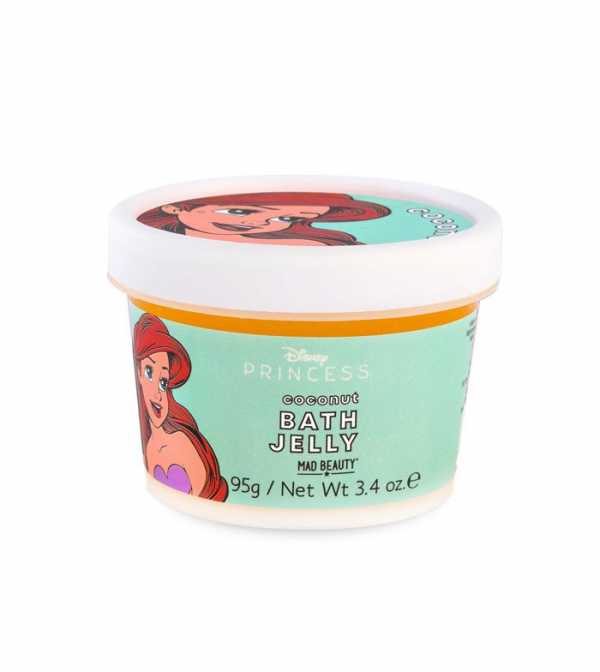 Disney - Pop Princess Belle Bath Jelly Ariel