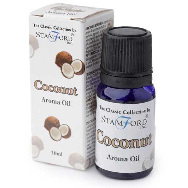 Huile Aromatique Stamford - Noix de Coco 10ml