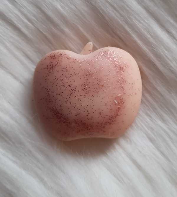 Fondant parfumé pomme d'amour