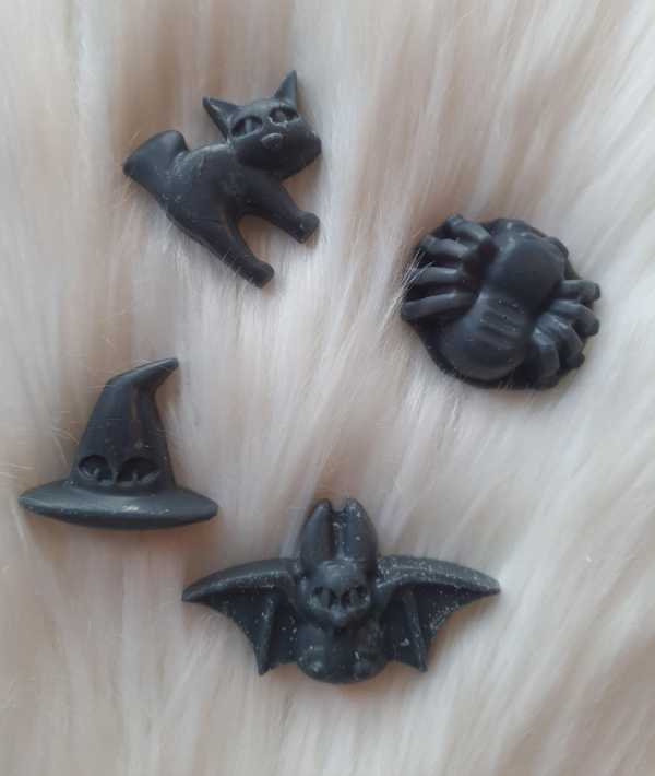 Fondant parfumés araignés