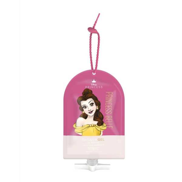 Disney - Gel douche Princesse Belle