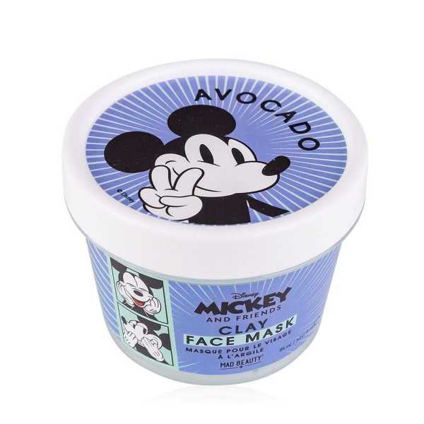 Disney - Mickey and Friends Clay Face Mask Mickey avocado