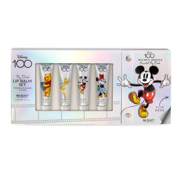 Disney - Disney 100 lip balm set