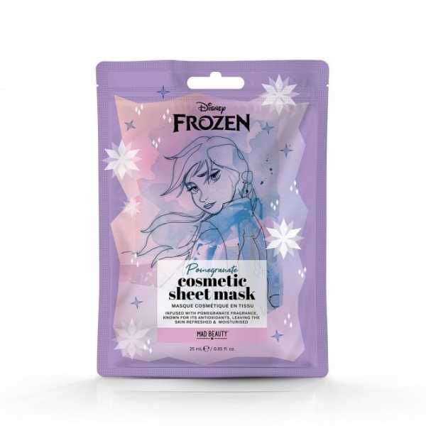 Disney - Frozen Anna cosmetic sheet mask