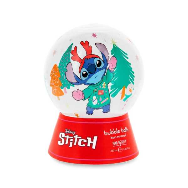 Disney - Stitch at Christmas bubble bath