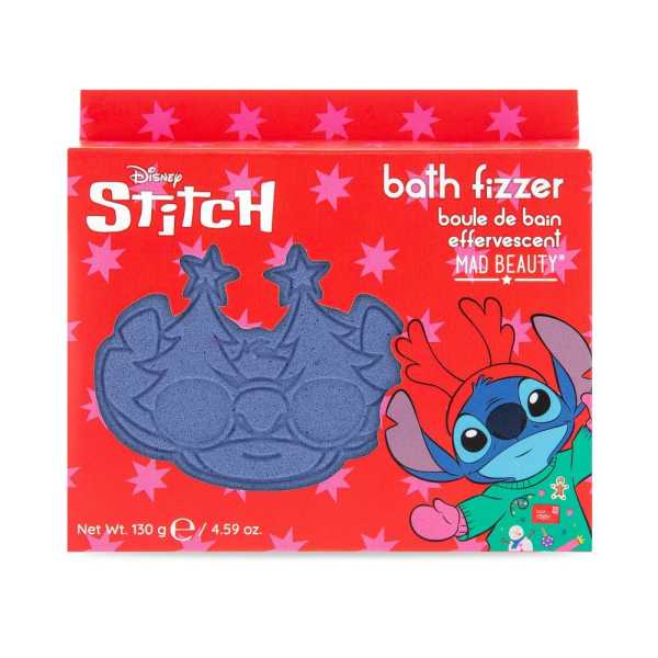 Disney - Bombe de bain de Noël Stitch