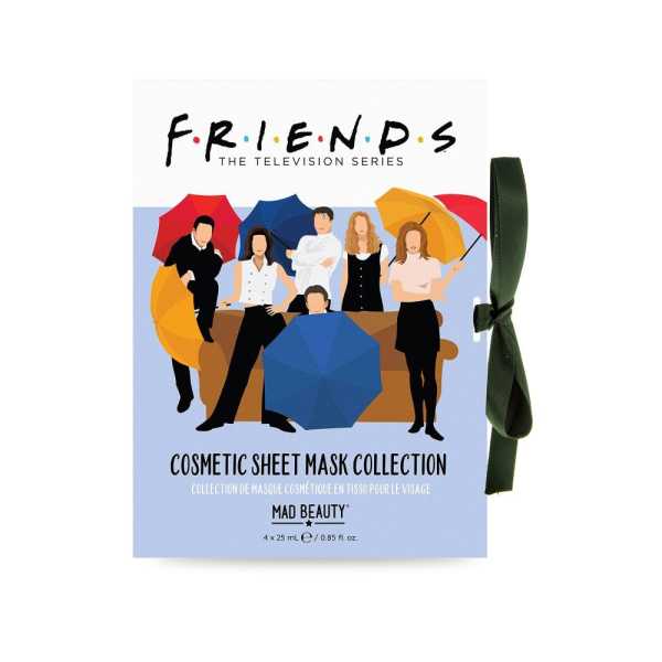Friends cosmetic sheet mask collection