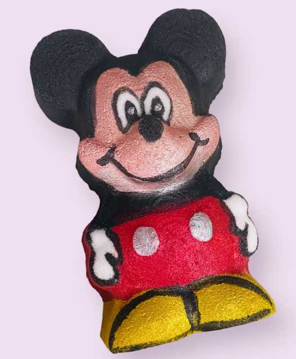 Disney - Bombe de bain Mickey