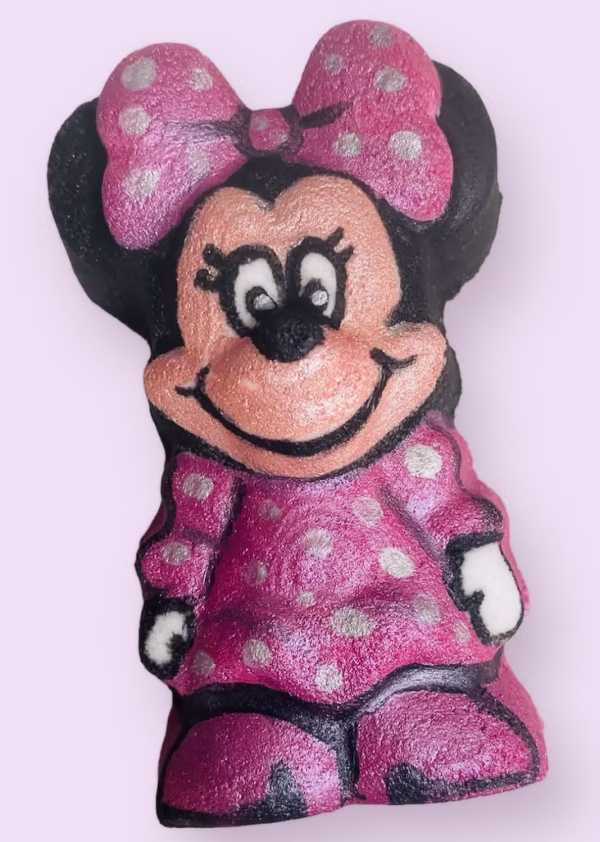 Disney - Bombe de bain Minnie