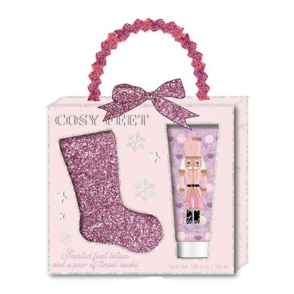 Coffret pour les pieds Cosy Feet