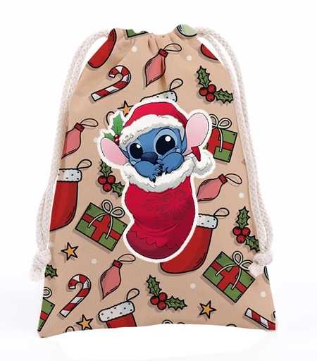 Disney - Sac en tissu Stitch