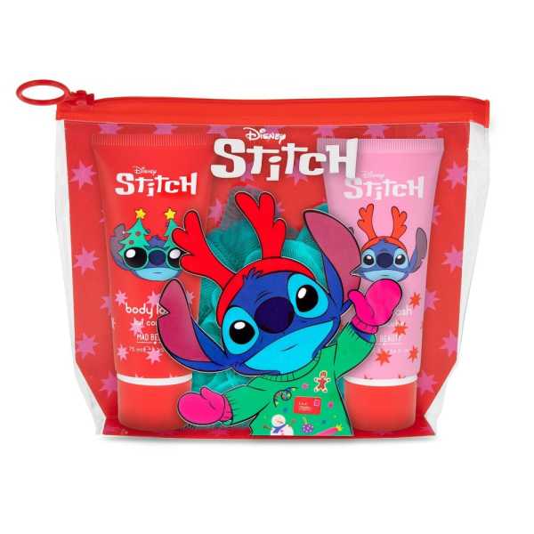 Disney - Disney Stitch at Christmas gift set