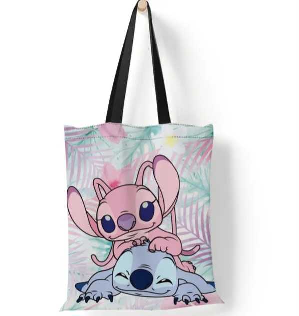 Sac en tissus Stitch