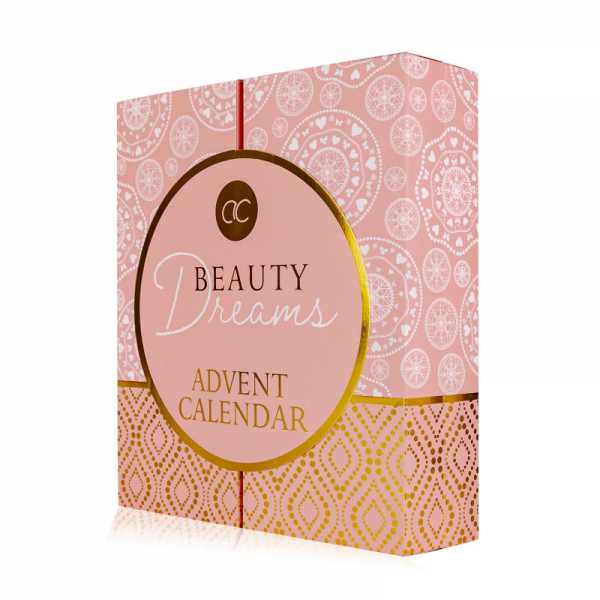 Calendrier de l'avent maquillage Beauty Dreams