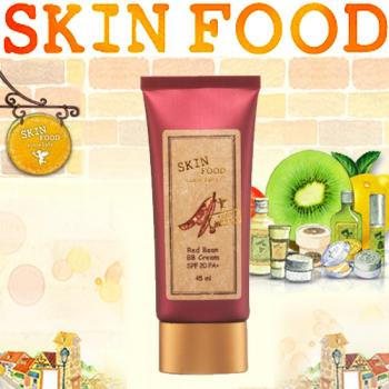 Skinfood - Bébé crème haricot rouge