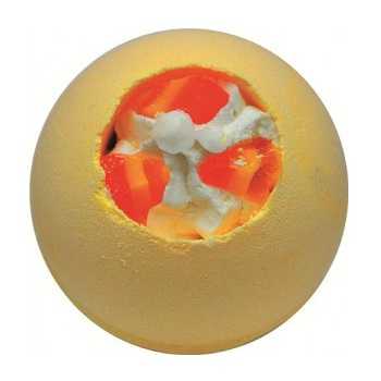 Bombe de bain effervescente ananas mangue