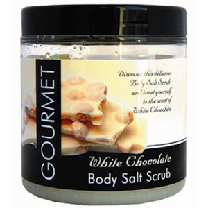 Gourmet - Gommage pour le corps au chocolat blanc