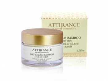 Attirance - Day cream bamboo for oily skin