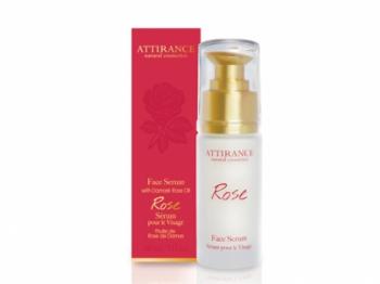 Attirance - Sérum pour le visage à la rose