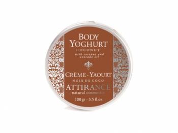 Attirance - Body yoghurt coconut